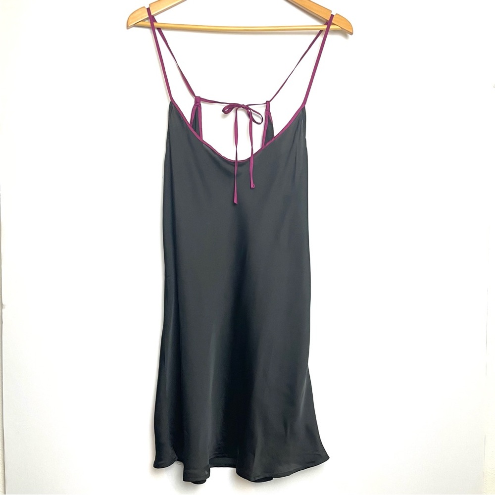 Intimately FP Silky “Just what you need” Slip Dress Medium NWOT